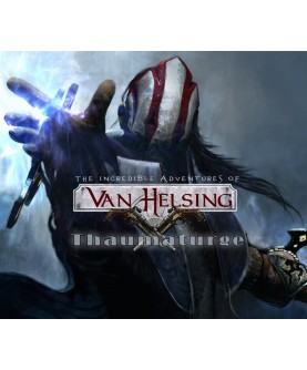 The Incredible Adventures of Van Helsing - Thaumaturge DLC Steam Key GLOBAL